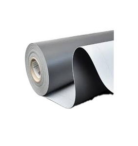 Membrana de PVC con Certificación CE para Techos, Reduce los Costos de Refrigeración de Edificios, Rollos de Membrana de PVC Sika Plan para Impermeabilización - Product Image 2