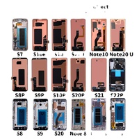 En gros 1 an de garantie usine Original OLED écran tactile LCD pour Tecno téléphones cellulaires FHD Pixel remplacement