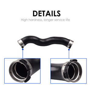 BMW ท่อชาร์จอินเตอร์คูลเลอร์เทอร์โบชาร์จเจอร์สำหรับ5 G30 G31 7 G11 G12อะไหล่ใหม่ - Product Image 3