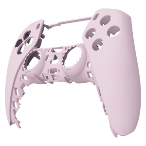 <span class=keywords><strong>Coque</strong></span> supérieure avant <span class=keywords><strong>rose</strong></span> mat EXtremeRate pour contrôleur <span class=keywords><strong>Ps5</strong></span>, <span class=keywords><strong>coque</strong></span> de boîtier de remplacement personnalisée de couleur pour contrôleur de jeu <span class=keywords><strong>PS5</strong></span> - Product Image 2