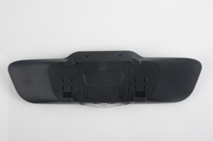 Auto Interior Car Rear-view <b>Mirror</b> Baby <b>Mirror</b> Anti Glare 3 in 1 Car Rear-view Auxiliary Blue <b>Mirror</b> with Packing Sign - Product Image 2