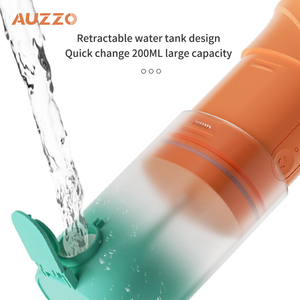 <span class=keywords><strong>Irrigador</strong></span> <span class=keywords><strong>Dental</strong></span> Inalámbrico Portátil con 3 Modos, Resistente al Agua IPX7, Hilo <span class=keywords><strong>Dental</strong></span> Electrónico para Uso Doméstico - Product Image 2