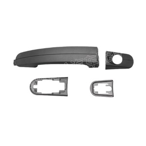 มือจับประตูฟอร์ด CJ5Z78218A14C อะไหล่ทดแทนพลาสติกสีดำสำหรับรถทรานซิท - Product Image 1