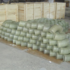 อุปกรณ์ข้อต่อท่อ GRP FRP แบบกำหนดเองจากประเทศจีน - Product Image 6