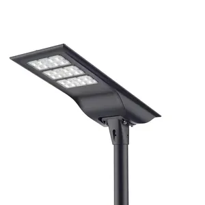 Hot Sale Lamp High Lumen Outdoor Led Solar Street Light China Shenzhen All In 1 Solar LEDstreet Lights Outdoor IP65 Waterproof