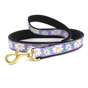 Penjualan Terbaik petualangan kalung anjing gaya Bohemian pola bunga dicetak kain penuntun hewan peliharaan tenun tali anjing Boho - Product Image 5