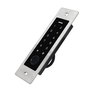 Secukey الحائط في الهواء الطلق للماء اللمس لوحة المفاتيح الباب <span class=keywords><strong>RFID</strong></span> جهاز تحكم في الدخول مستقل مع 125KHz يجاند <span class=keywords><strong>RFID</strong></span> قارئ بطاقات - Product Image 3