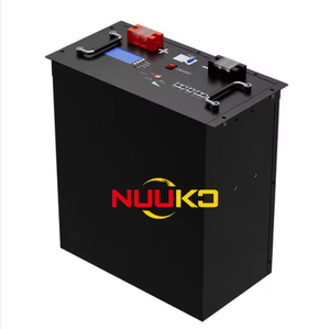 Rack Mounted <b>Battery</b> <b>48V</b> 51.2V 100Ah 200Ah 300Ah Solar Wind Energy Storage System for 5KW 10KW 15KW Home Solar System - Product Image 1