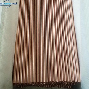 Tuyaux en cuivre droits durables avec résistance à la corrosion pour les projets d'alimentation en eau résidentiels et commerciaux - Product Image 4