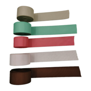 Chất Lượng Cao 25Mm 38Mm 50Mm Đen Nylon Vải Dây Đeo Nhiệm Vụ Nặng Nề <span class=keywords><strong>Polypropylene</strong></span> Vải Vành Đai Cho Ba Lô Dây Đai Ghế Vải Băng - Product Image 2