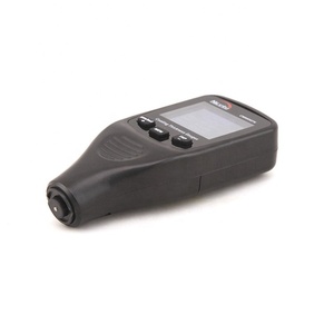 Jauge d'épaisseur de revêtement numérique TFT pour carrosserie automobile, testeur de peinture 50mil 1250um Fe NFe, outil de mesure Mil/um avec rétroéclairage - Product Image 3