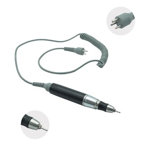Perceuse à ongles professionnelle portable <span class=keywords><strong>pas</strong></span> chère 25000 tr/min, stylo de perçage à ongles en métal, pièce à main de perceuse à ongles, brosse de polissage, machine pour équipement de salon - Product Image 4