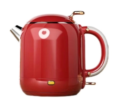Electric Kettles New design high quality water boiler Kettle 1.0L home kitchen appliance daily use Electric Kettles factory