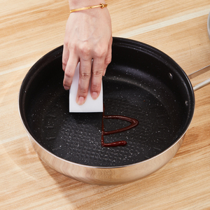 Juego de utensilios de calefacción rápida, olla de sopa duradera y colorida, adecuada para diferentes propósitos, antiadherente, Alat Masak - Product Image 6