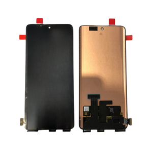 Accessoires pour téléphones mobiles Écran LCD pour <span class=keywords><strong>Realme</strong></span> 11 Pro avec écran tactile RMX3771 6,7'' Noir pour <span class=keywords><strong>Realme</strong></span> 11 Pro LCD - Product Image 1