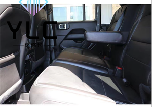 Housses de siège directes d'usine pour Mercedes-Benz W463 à W464 G Wagon, kits intérieurs G500 G550 G63 - Product Image 3