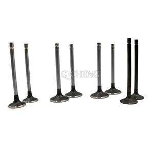 Kit de réparation moteur diesel avec soupape d'échappement électrique 8-97209876-2 8972098762 8-94395883-2 8943958832 pour ZX200-3 ZX330 ZX330-3 - Product Image 5