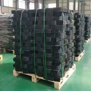 Geocells en polyéthylène haute densité pour la construction <span class=keywords><strong>de</strong></span> routes Support <span class=keywords><strong>de</strong></span> charge <span class=keywords><strong>de</strong></span> stabilisation <span class=keywords><strong>de</strong></span> la plate-forme et stabilisation du <span class=keywords><strong>gravier</strong></span>. - Product Image 5