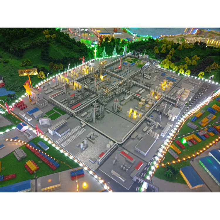 Пользовательский песочный стол, 3d-модель, архитектурная масштабная модель, 3D-печать, быстрое прототипирование