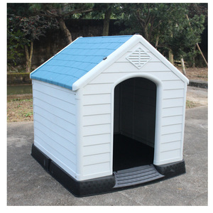<span class=keywords><strong>Casa</strong></span> grande para <span class=keywords><strong>perros</strong></span> al aire libre, villa de plástico para mascotas, limpieza de cuatro estaciones, casas para gatos <span class=keywords><strong>con</strong></span> patrón de animales - Product Image 6
