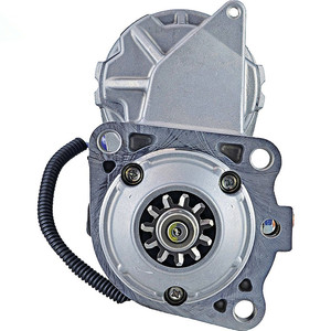 Pièces de moteur de rechange STG51482 Démarreur AT195414 RE502811 SND0581 ND228000-8470 pour John Deere Feller Buncher 740 840 - Product Image 1