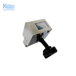 Batteriebetriebene Handgehaltene Nadelprägemaschine Kabellose Metallgraviermaschine <span class=keywords><strong>mit</strong></span> Touchscreen - Product Image 3