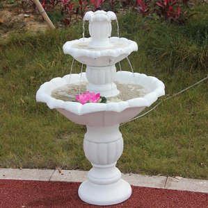 Molde de Silicona <span class=keywords><strong>para</strong></span> Fuentes de Agua de Hormigón Estilo Europeo, <span class=keywords><strong>Moldes</strong></span> Decorativos <span class=keywords><strong>para</strong></span> Jardín - Product Image 4