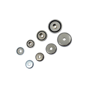 Imán de Fijación Permanente MAGNETO, Compacto, de Alta Estabilidad, para Uso Industrial - Product Image 1