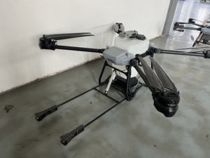 Dron de <span class=keywords><strong>Limpieza</strong></span> para Paneles Solares, Ventanas y Fachadas de Edificios, Techos de Casas, con Cámara 2K - Product Image 3