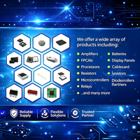 Nouvelle puce d'alimentation mobile LED QFN-40 IP5356-188-BZ IC IP5356