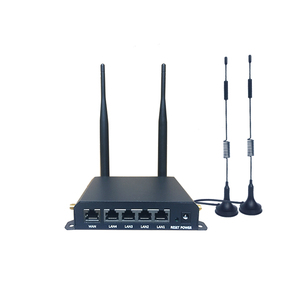 راوتر X10-B بتقنية 4G LTE من الفئة CAT4 يعمل بنظام <span class=keywords><strong>OPENWRT</strong></span>، راوتر ذكي رائج البيع بتردد 2.4 جيجاهرتز، مودم USB أسود - Product Image 4