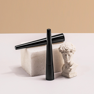 <span class=keywords><strong>Tubo</strong></span> de delineador de ojos negro trapezoidal de 2,8 ml, sombra de ojos líquida, imprimación de pestañas, <span class=keywords><strong>tubo</strong></span> de embalaje, <span class=keywords><strong>tubo</strong></span> de delineador de ojos vacío - Product Image 2