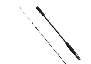 Caña <span class=keywords><strong>de</strong></span> <span class=keywords><strong>Pescar</strong></span> para Calamar <span class=keywords><strong>de</strong></span> 30T <span class=keywords><strong>de</strong></span> Carbono, 1.8/1.9m, Potencia Media, Punta <span class=keywords><strong>de</strong></span> Titanio, al Mejor Precio Económico, OEM - Product Image 3