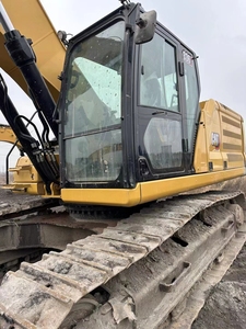 รถขุด CAT 336GC รุ่นใหม่ 36 ตัน ประหยัดน้ำมัน ใช้สำหรับงานเหมืองและงานถนน ระบบไฮดรอลิก CAT 336 336d ของแท้ - Product Image 4