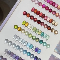 2025 nouveau oeil de chat 60 couleur perle de verre petite ampoule oeil de chat Explosion Flash couleur Super lumineuse quatre saisons usage commun