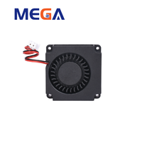 Kipas pendingin Blower 40x40x10mm, kipas pendingin 4010 5v 12v 40mm