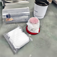 Ringan dan Portabel 2025 Penutup Inti Filter Penyedot Debu Kain Non-Woven Terbaru Higienis Anti Debu Perlengkapan Rumah Tangga