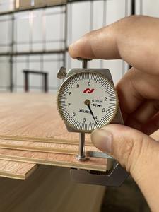 Feuille de <span class=keywords><strong>contreplaqué</strong></span> Bintangor Okoume <span class=keywords><strong>18</strong></span> <span class=keywords><strong>MM</strong></span> 4x8 Playwood à noyau de peuplier - Product Image 6