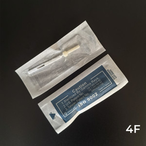 Aiguilles de tatouage de sourcils stérilisées à 3 broches rondes mosi cc maquillage Permanent Machine de luxe dermografo aiguilles - Product Image 6