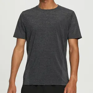 Camisetas de Fitness de secado rápido para hombres, camisetas de culturismo para hombres, camiseta de compresión de tren de gimnasio muscular debajo de la piel