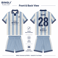 Tenues de football personnalisées, maillots et shorts sublimés, uniformes d'équipe avec logo, noms et numéros des clubs pour les académies et clubs d'Espagne