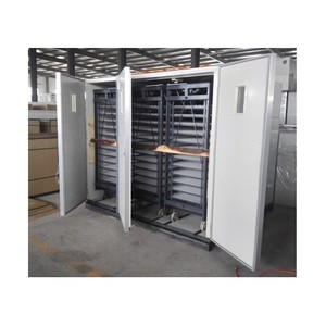 Incubateur à œufs de type nouveau à prix raisonnable, capacité 500 œufs, pour oies - Product Image 4