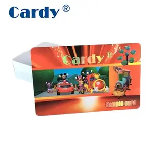 Customizable PVC NFC Card Inkjet Printable 13.56MHz NTAG213 NTAG215 NTAG216 Smart Chip Card