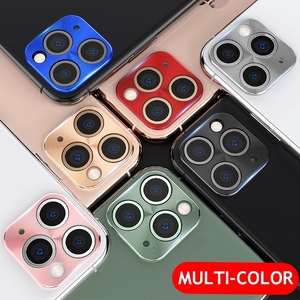 completa aluminio <span class=keywords><strong>de</strong></span> <span class=keywords><strong>la</strong></span> Lente <span class=keywords><strong>de</strong></span> <span class=keywords><strong>la</strong></span> Cámara Protector para Iphone 11 Pro <span class=keywords><strong>Max</strong></span> lente trasera <span class=keywords><strong>de</strong></span> templado <span class=keywords><strong>de</strong></span> vidrio <span class=keywords><strong>de</strong></span> película - Product Image 6