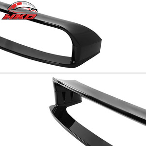 Alerón Trasero Estilo GT LTW en Negro Brillante para BMW Serie 5 E60 2004-2010 - Product Image 6