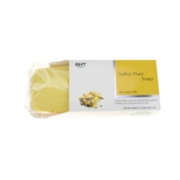 Savon Solide Personnalisé avec Logo, Format Standard, Nettoyant Doux Naturel, Barre de Savon de Bain Hydratante pour Adultes
