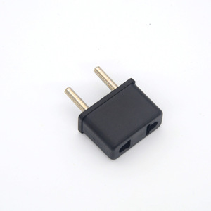 European <b>Plug</b> <b>Adapter</b> 100-240V Universal Travel Power Converter For Us <b>Uk</b> Au With Ac Port Abs Material - Product Image 3