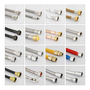 Mangueras Flexibles <span class=keywords><strong>de</strong></span> Alambre Metálico <span class=keywords><strong>de</strong></span> Acero Inoxidable <span class=keywords><strong>para</strong></span> Grifo <span class=keywords><strong>de</strong></span> Cocina/Baño, Diseño Moderno, 1/<span class=keywords><strong>2</strong></span> Pulgada, Tubería <span class=keywords><strong>de</strong></span> <span class=keywords><strong>Agua</strong></span> Fría/Caliente, Mangueras <span class=keywords><strong>de</strong></span> Plomería - Product Image 3