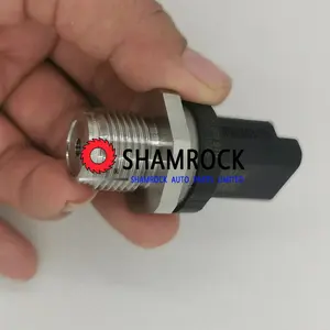 새로운 오리지널 연료 레일 압력 센서 OEM 0281002919 시트로엥 C-Crosser 엔터프라이즈 프리랜더 2 푸조 407 807 4007용 - Product Image 3