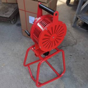 LK120 grote handbediende air-raid siren 45*37*58 cm - Product Image 5